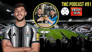 Nico Gonzalez DONE Deal! Jaissle ROBBED!! TMC Podcast EP 91