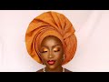 UNCONVENTIONAL GELE STYLE