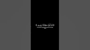 اكتب شيء تؤجر عليه 😊💚القرآن الكريم شاشة سوداء