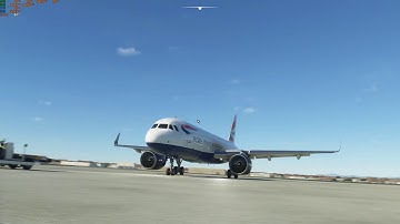 A320NX FlyByWire Stable Build 0.5.0 MFS2020 Ultra