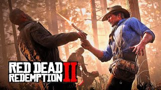 Стрим Red Dead Redemption 2 18