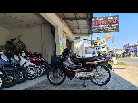 Video Dream lùn 99 @Phép Xe Máy - youtube