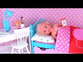 Эви Поссорилась с Подругой, Боится Спать Одна Мультики Барби Игры Куклы для девочек IkuklaTV