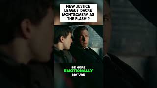 Dacre Montgomery as The Flash? A New JUSTICE LEAGUE Coming?