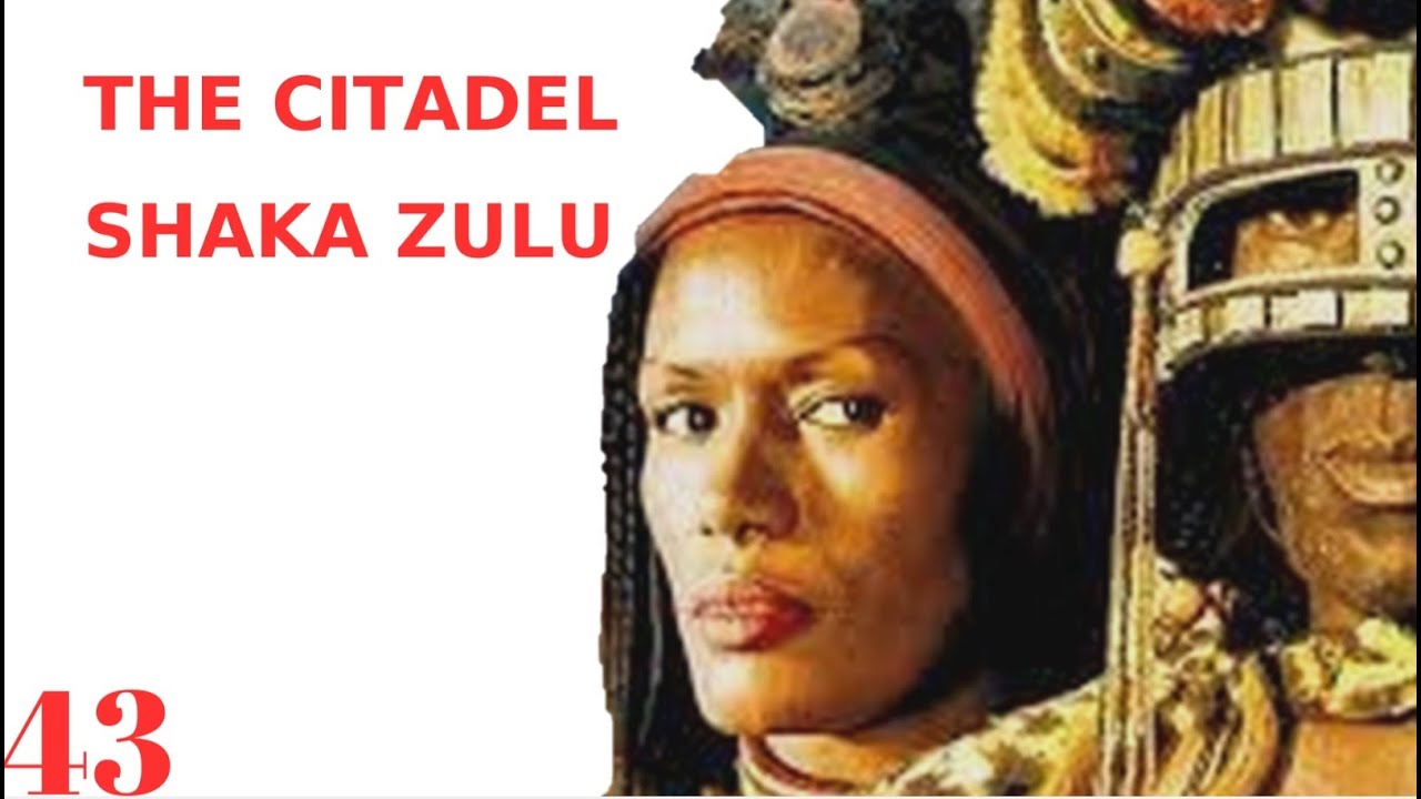 Directed by Joshua Sinclair – the Citadel – Shaka Zulu – 2001 dates