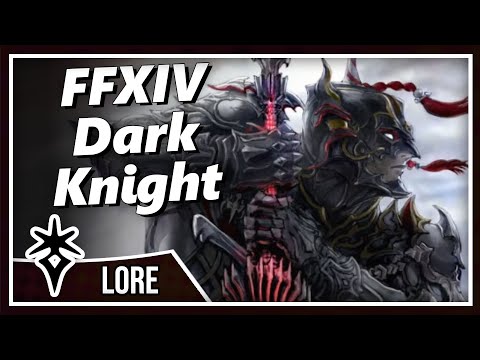 Final Fantasy XIV, The Dark Knight Story