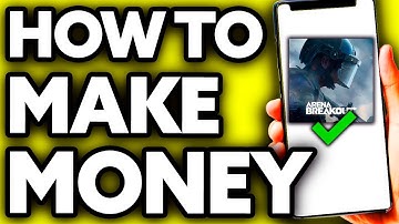 How To Make Money in Arena Breakout (Very EASY!)