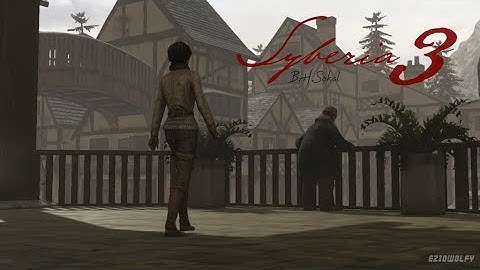 Syberia 3 - Walkthrough 07 - Valsembor Town