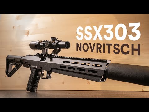トイガン NOVRITCH SSX303 SOCOM Mk23 トイガン NOVRITCH SSX303 SOCOM Mk23 SSX303 Stealth Gas Rifle