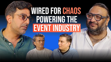 Episode 2: Wired For Chaos - Powering The Event Industry #downtherabbithole