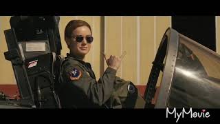 Captain Marvel post credit Scene 1 and 2