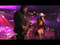SEE-I (from Thievery Corporation) - Exploited - live @ Cervantes