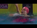 Sjostrom Dominates Women's 50m Freestyle | ISL | FULL RACE | Las Vegas