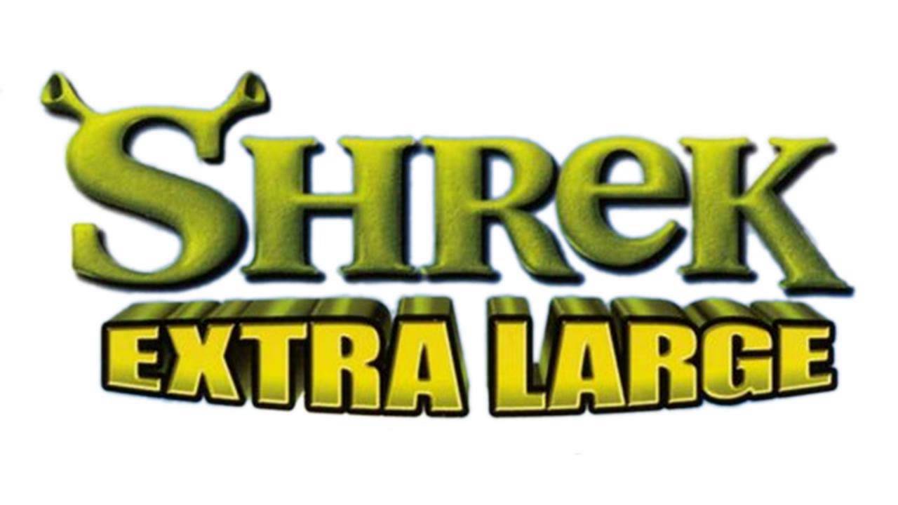 Main Theme - Shrek Extra Large - YouTube