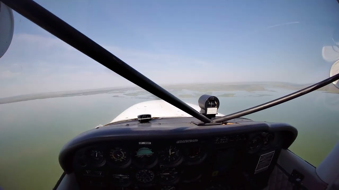 Seaplane Rating - R172