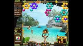 Bubble Safari Level 83