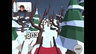 Snow rider 3d 639 score