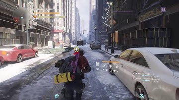 The Division: Testing Predators Mark pt.1