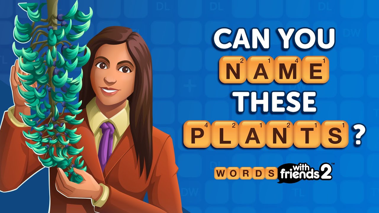 Can You Solve These Plant Word Puzzles? YouTube