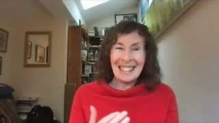 MARGOT LIVESEY TALKS WRITING THE ROAD TO BELHAVEN - UPCOMING EPISODE PROMO ON ABOUT THE AUTHORS TV