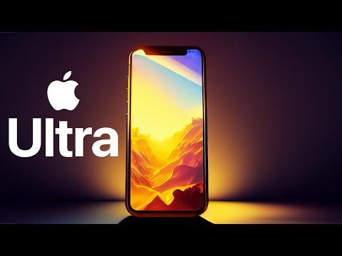 Apple's HUGE Surprise: iPhone Ultra