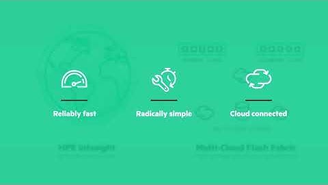 An Introduction to HPE Nimble Storage