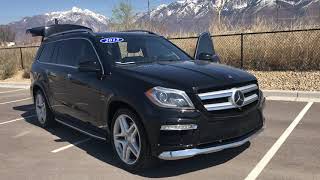2013 Mercedes-Benz Gl 550 Mercedes-Benz Of Dr