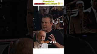 Matt Damon reveals a secret about John Malkovich 😳🎬  #mattdamon #shortsfeed #shorts