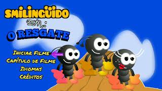 Menu Dvd Smilingüido Em O Resgate