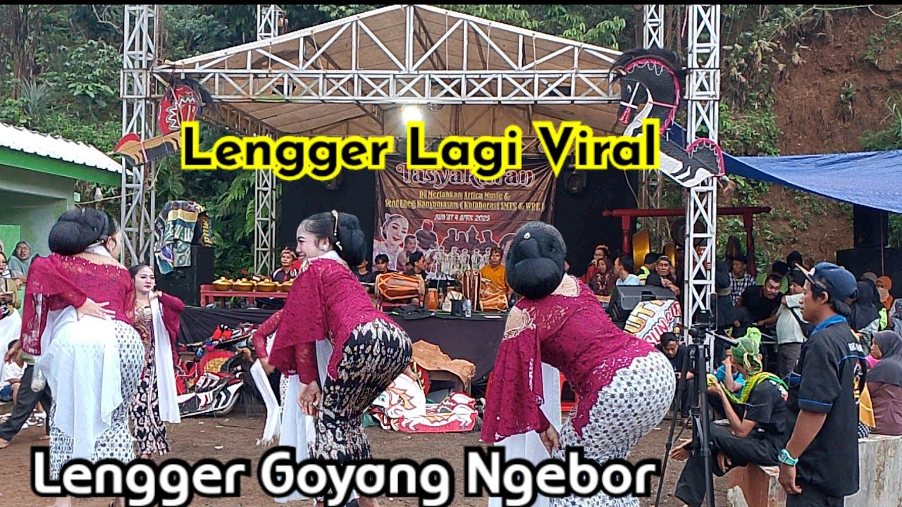 SMTS Lengger Banyumasan GLER