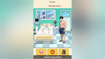 Brain Puzzle 2 Logic Twist Level 55 |Wake Partner| Walkthrough Solution