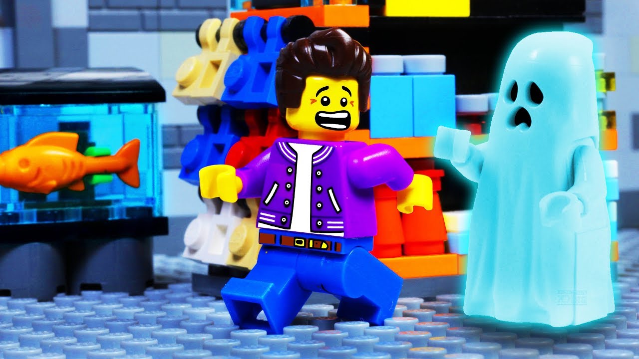 youtube lego halloween