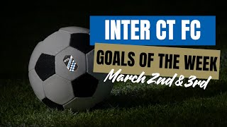 Inter Cts Goals Of The Week Inter Id Edition