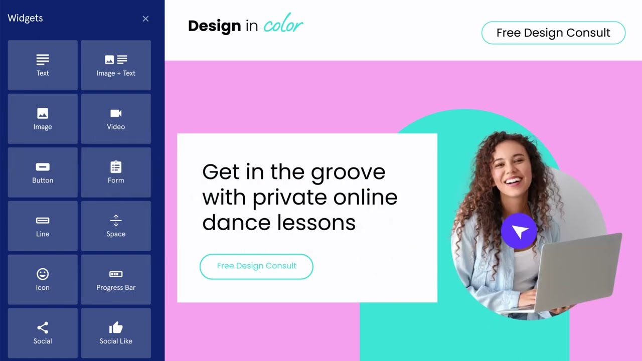 Leadpages Video Thumbnail