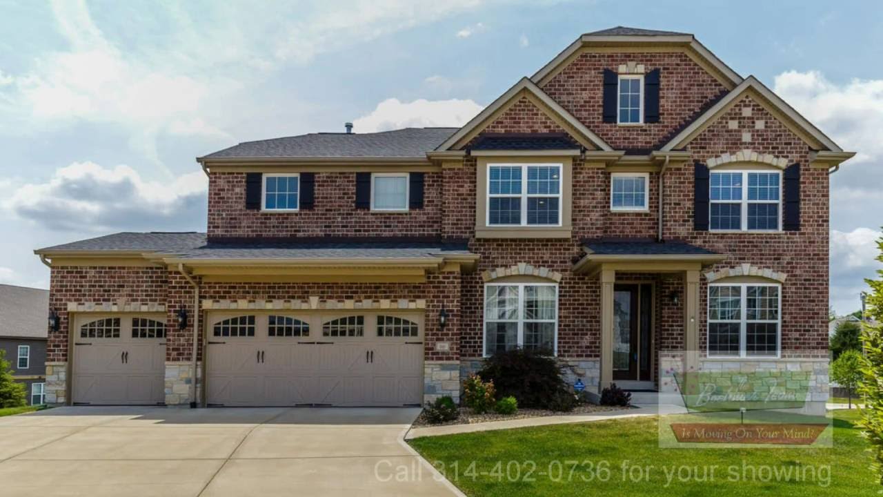 2 Story Home For Sale 66 Beechnut Woods, St. Peters, MO 63376 The