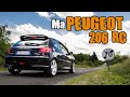 ESSAI DE "MA" 206 RC | LA MEILLEURE POUR MOI !!!