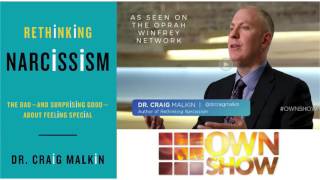 Dr. Michael Harris Interviews Dr. Craig Malkin on Narcissistic Personality Disorder