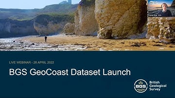 BGS GeoCoast Dataset Launch Webinar