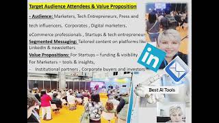 🎥 E-Show Next 2025 – Strategic Communication Analysis | Final Master's Project Presentation Wealth