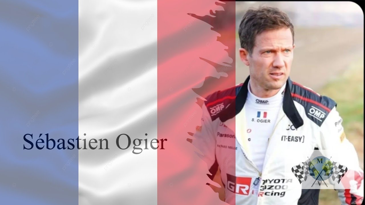 Sebastien Ogier 🇫🇷🇫🇷🇫🇷