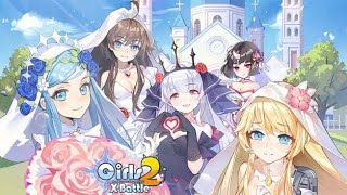 All Girls X Battle 2 Ads - (2020) screenshot 3