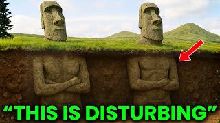 What Archeologists Just Found Beneath Easter Island Will Leave You SHOCKED