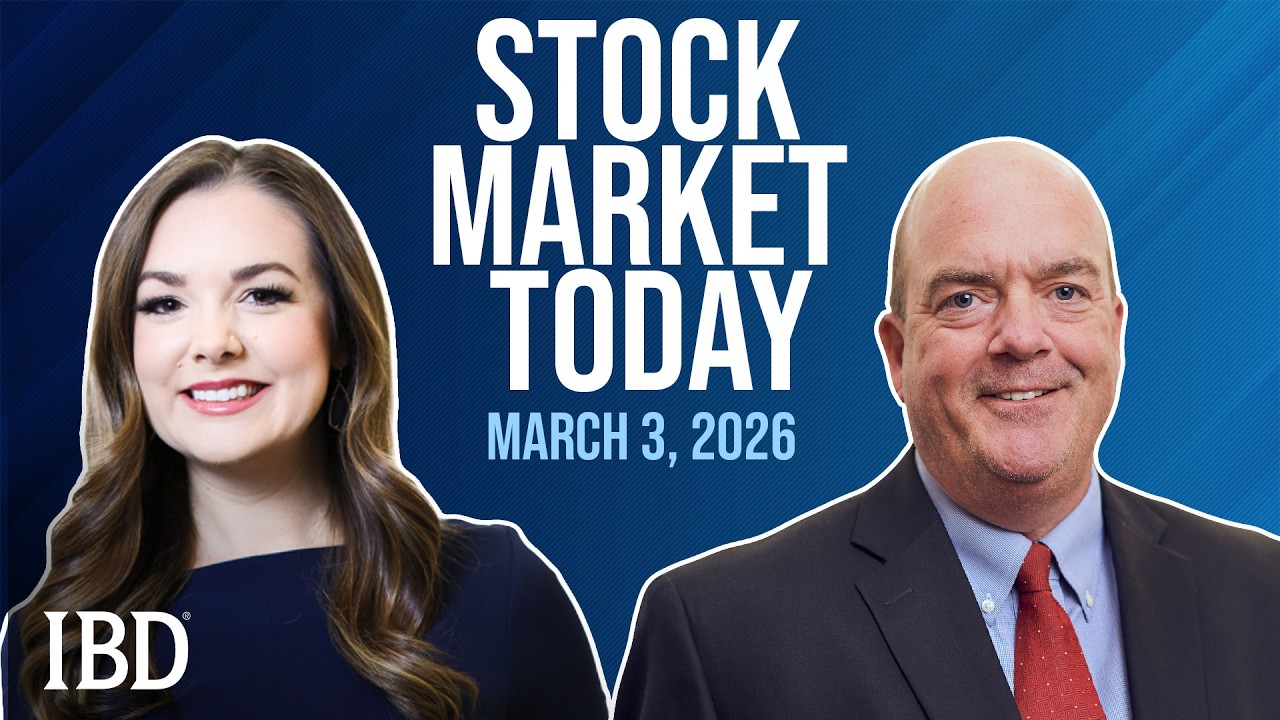 Indexes Climb Off Lows After Soft Start; Viking, Equinix, Seagate In Focus | Stock Market Today