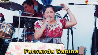 Fernanda Sabina Y Agrupación Emanuel-🎬🎤🎺🎷Lo Más Reciente 2 de Mayo 2,024