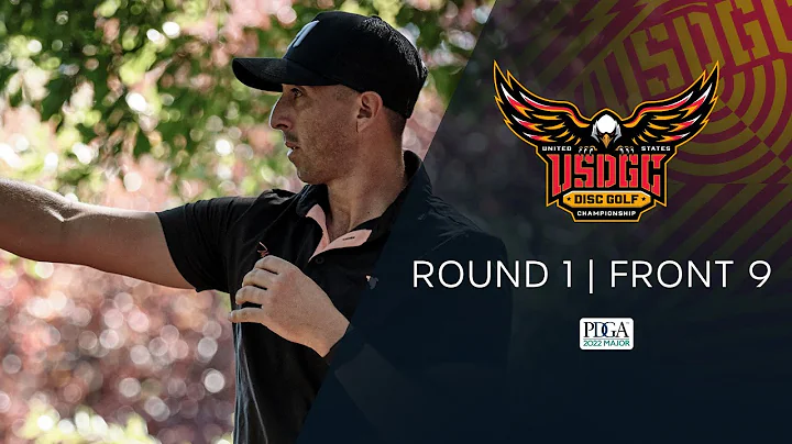 USDGC | Round 1, Front 9 | Barsby, Orum, McBeth, R...