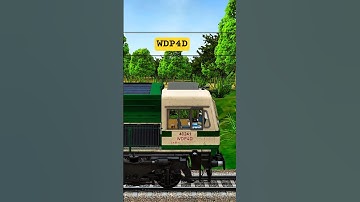 #trainsimulator TVP Productions #gaming #shorts
