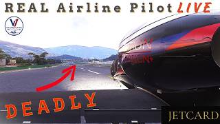 So Challenging they Built a NEW Airport | SKMD | Citation Sovereign Pushed to the limit | Real Pilot
