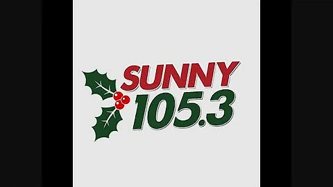 KBFP - Sunny 105.3 - Station ID (8PM): November 8, 2024