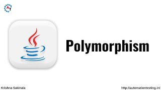 Polymorphism in Java | Method Overloading | Method Overriding | Java Polymorphism with Examples