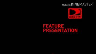 DirecTv Feature Presentation In Red Group